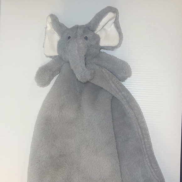 Elephant lovey - Picture 1 of 7
